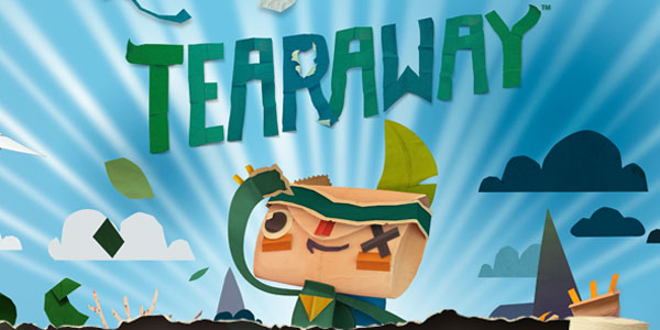 Tearaway-Projet
